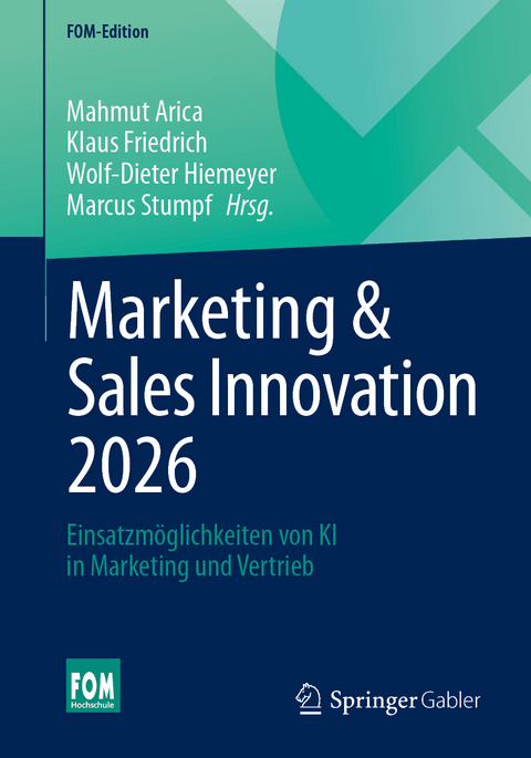 Marketing & Sales Innovation 2026 - 