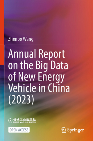 Annual Report on the Big Data of New Energy Vehicle in China (2023)