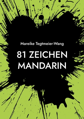 81 Zeichen Mandarin