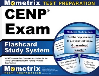Cenp Exam Flashcard Study System