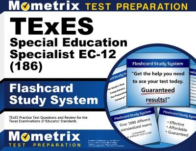 TExES Special Education Specialist Ec-12 (186) Flashcard Study System - 