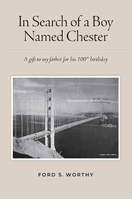 In Search of a Boy Named Chester