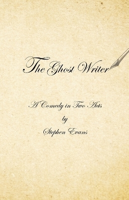 The Ghost Writer