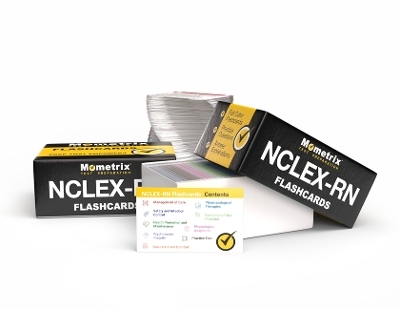 NCLEX RN Examination Study Cards - 