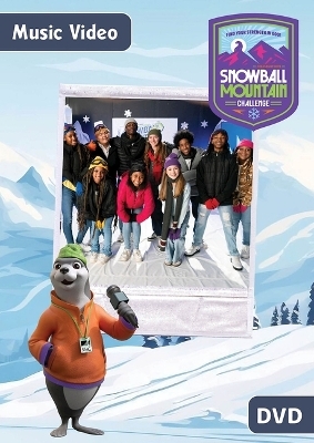 Vbs 2026 Snowball Mountain Challenge Music Video DVD -  Cokesbury