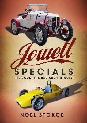 Jowett Specials - Noel Stokoe