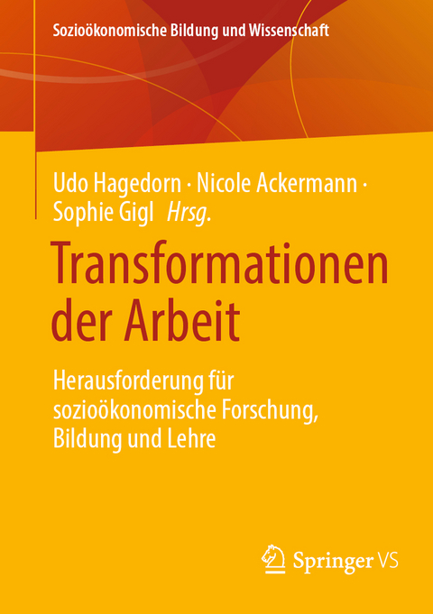 Transformationen der Arbeit - 