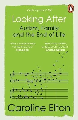 Looking After - Caroline Elton