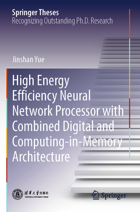 High Energy Efficiency Neural Network Processor with Combined Digital and Computing-in-Memory Architecture - Jinshan Yue