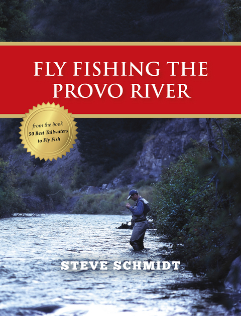 Fly Fishing the Provo River - Steve Schmidt
