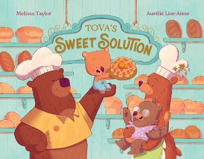 Tova&rsquo;s Sweet Solution - Melissa Taylor