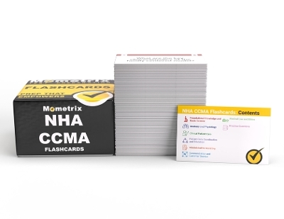 Nha Ccma Study Cards 2025-2026 - 