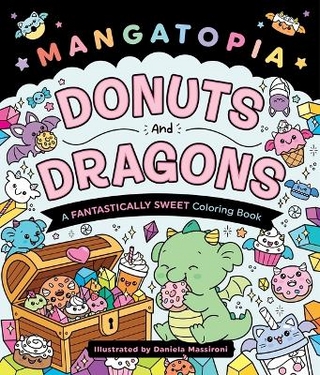 Mangatopia: Donuts and Dragons