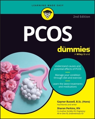 PCOS For Dummies - Gaynor Bussell, Sharon Perkins  RN