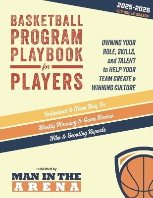 Basketball Program Playbook for Players - 2025-2026 - Mike Stevens