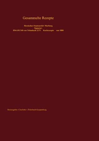 Gesammelte Rezepte
