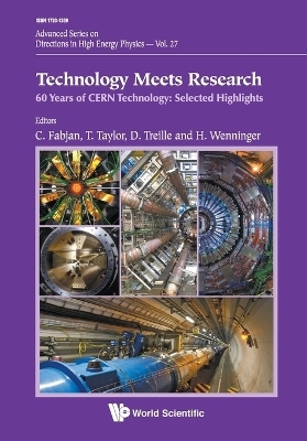 Technology Meets Research - 60 Years Of Cern Technology: Selected Highlights - 