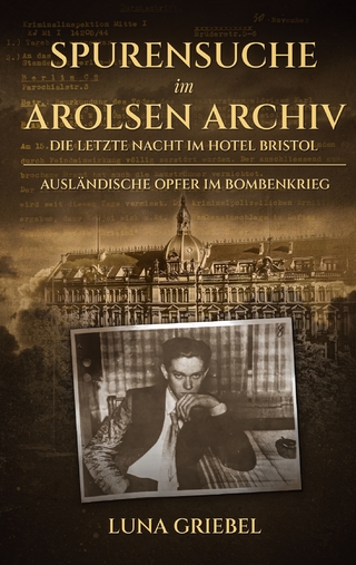 Spurensuche im Arolsen Archiv