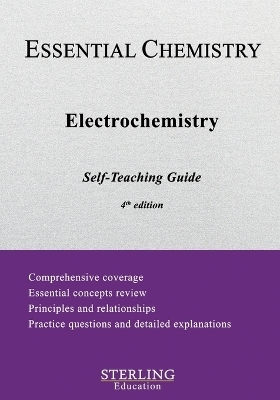 Electrochemistry - Sterling Education