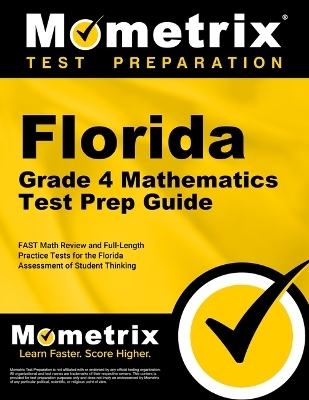 Florida Grade 4 Mathematics Test Prep Guide