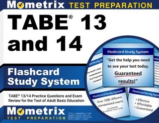 Tabe 13 and 14 Flashcard Study System