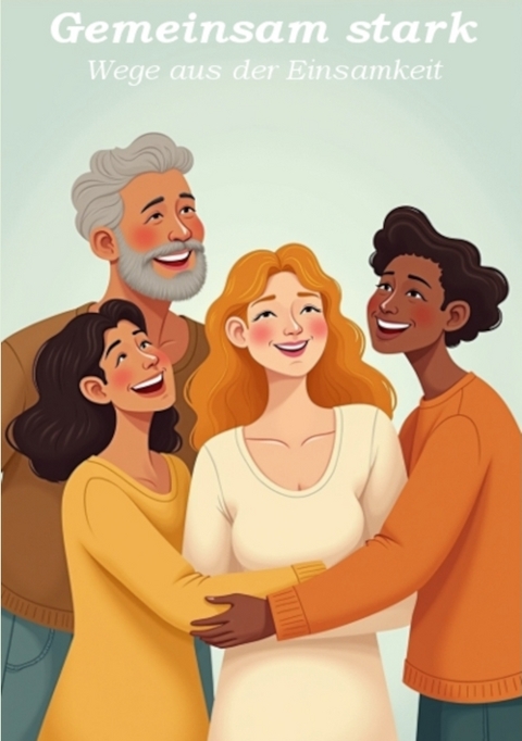 Gemeinsam stark - Wege aus der Einsamkeit - Ulrich Orlowski