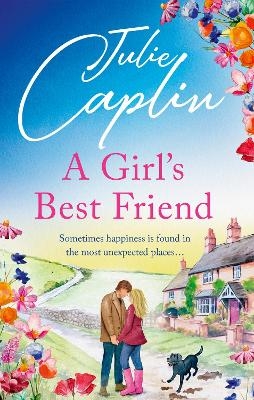 A Girl's Best Friend - Julie Caplin