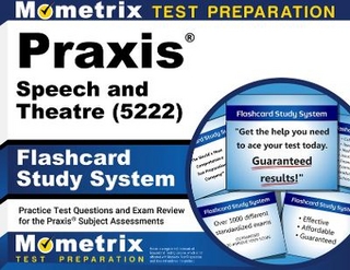PRAXIS Speech and Theatre (5222) Flashcard Study System