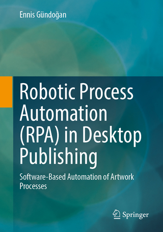 Robotic Process Automation (RPA) in Desktop Publishing