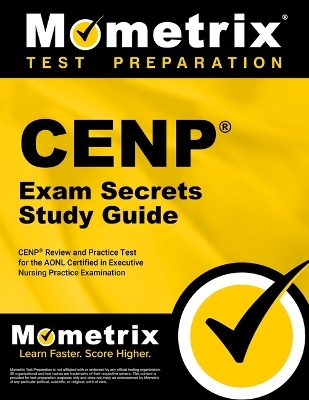 Cenp Exam Secrets Study Guide - 