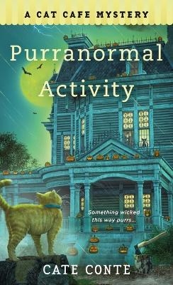 Purranormal Activity - Cate Conte