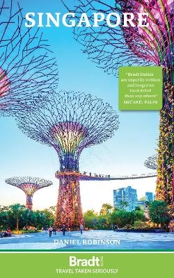 Singapore - Daniel Robinson