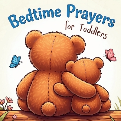 Bedtime Prayers for Toddlers - Nico Fantail