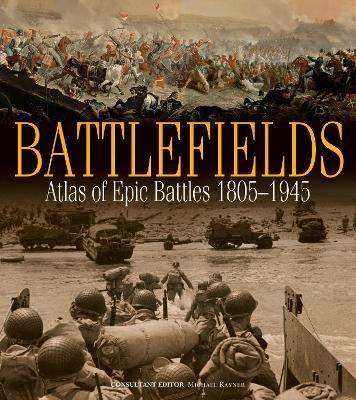 Battlefields - Michael Rayner