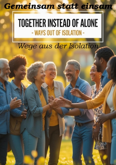 Gemeinsam statt einsam - Wege aus der Isolation - Ulrich Orlowski