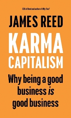 Karma Capitalism - James Reed