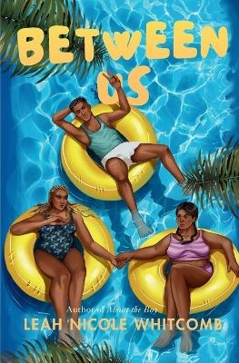 Between Us - Leah Nicole Whitcomb