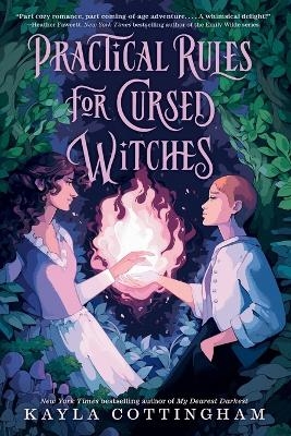 Practical Rules for Cursed Witches - Kayla Cottingham