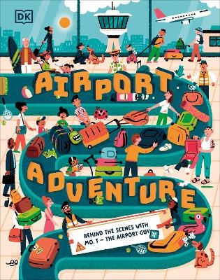 Airport Adventure - Mohammad Taher