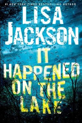 It Happened on the Lake - Lisa Jackson