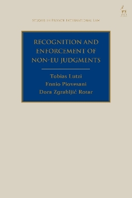 Recognition and Enforcement of Non-EU Judgments