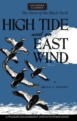 High Tide and an East Wind - Bruce S. Wright