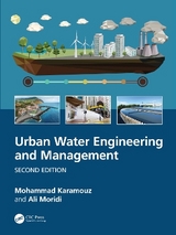Urban Water Engineering and Management - Karamouz, Mohammad; Moridi, Ali
