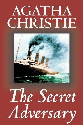 The Secret Adversary by Agatha Christie, Fiction, Mystery & Detective - Agatha Christie