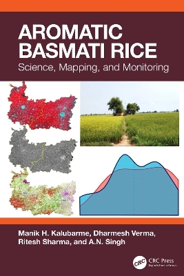 Aromatic Basmati Rice - Manik H. Kalubarme, Dharmesh Verma, Ritesh Sharma, A.N. Singh