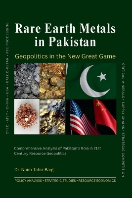 Rare Earth Metals in Pakistan