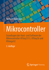 Mikrocontroller - Bernstein, Herbert