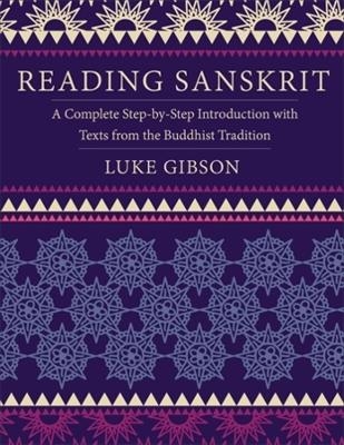 Reading Sanskrit - Luke Gibson