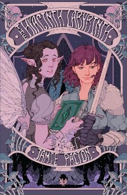 The Hyacinth Labyrinth - Jamie Pacton