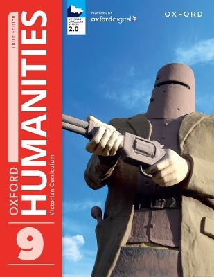 Oxford Humanities 9 Essential Access + Book -  Easton,  Carrodus,  Davey,  Amanatidis,  Joyce